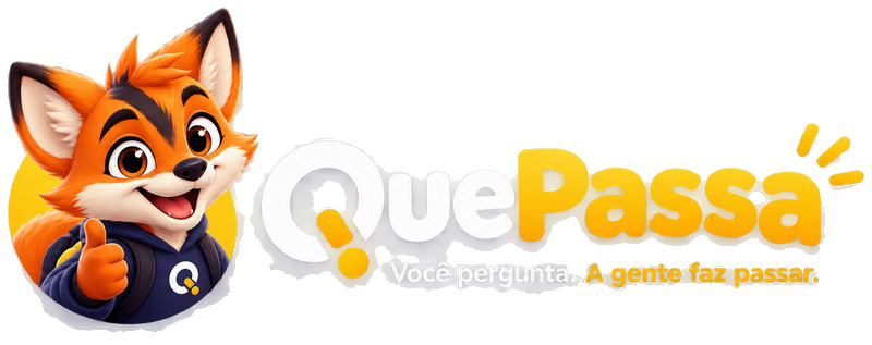 QuePassa — Você pergunta. A gente faz passar.